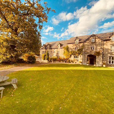 Old Rectory Country Hotel Crickhowell Dış mekan fotoğraf