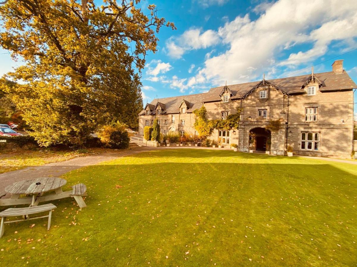Old Rectory Country Hotel Crickhowell Dış mekan fotoğraf