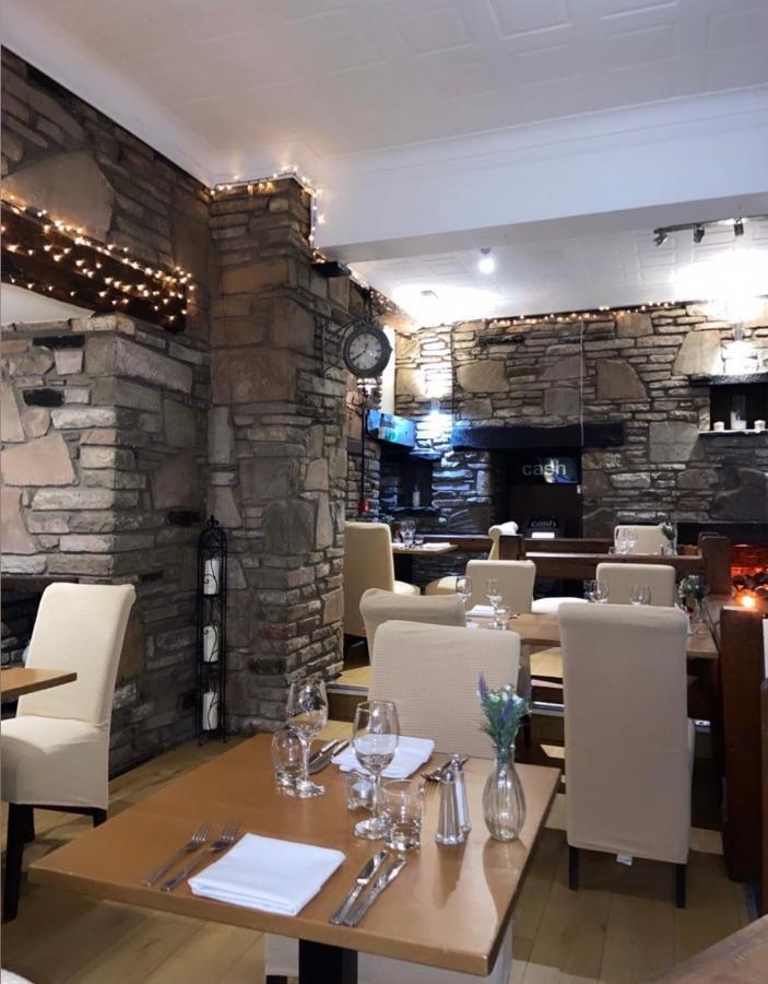 Old Rectory Country Hotel Crickhowell Dış mekan fotoğraf