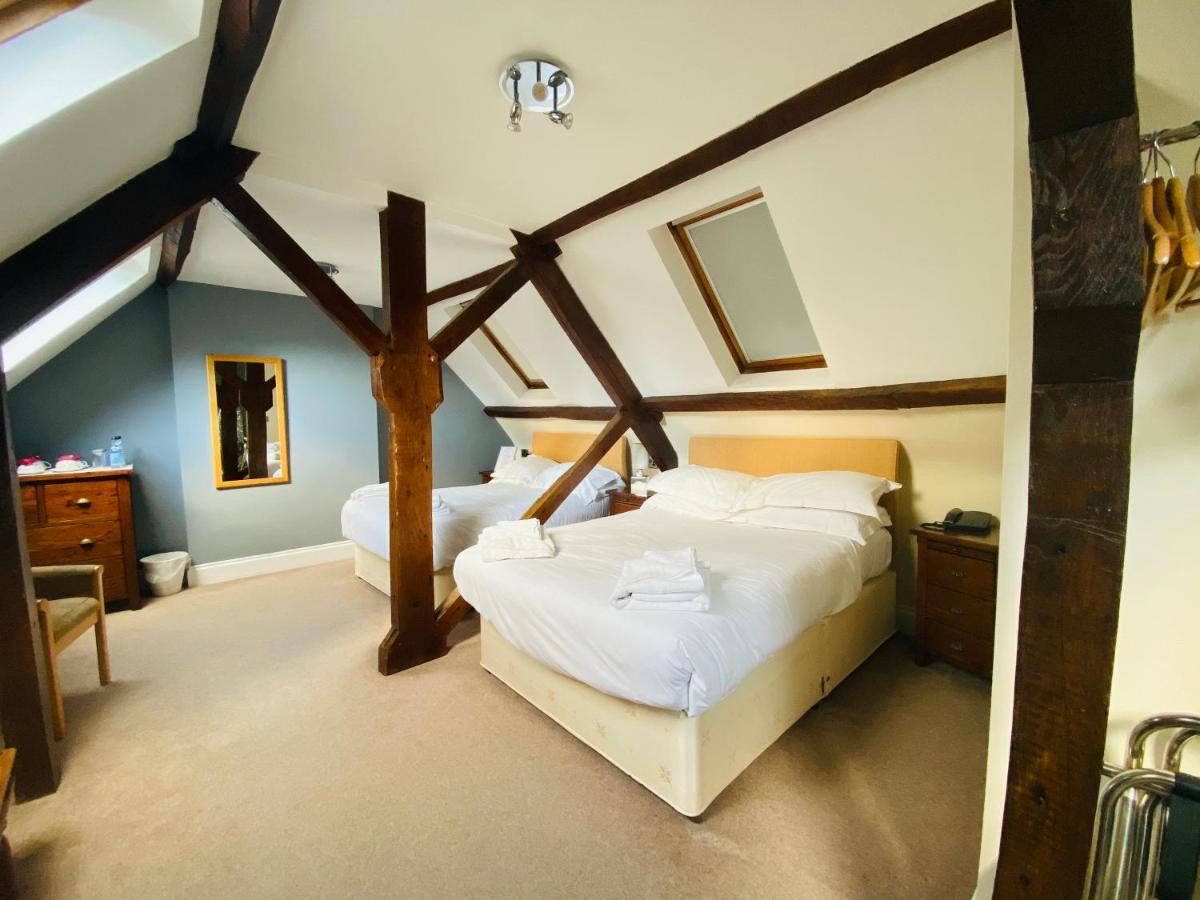 Old Rectory Country Hotel Crickhowell Dış mekan fotoğraf