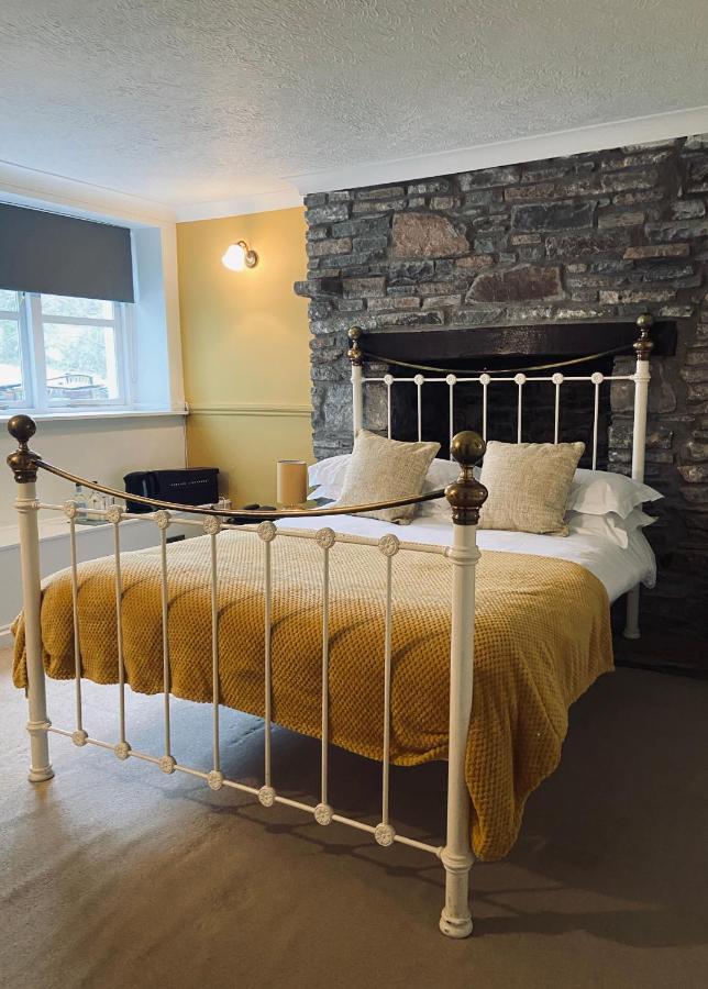 Old Rectory Country Hotel Crickhowell Dış mekan fotoğraf